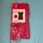 THE LITTLE JEWELRY DRESS organizer pockets on one side velcro loops on the back Pink Photo 4