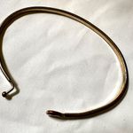 This too shall pass gold tone inspirational bangle bracelet Photo 2