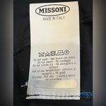 Missoni  Multicolor Textured Knit Pencil Skirt Size Small Photo 4