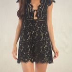 Tobi Black Shift DRESS Photo 0