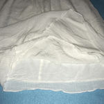 DO+BE off shoulder lined top stretchy crinkle soft NEW size M Photo 2