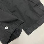 Dressbarn Black Bermuda Shorts Photo 7