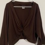 Torrid Front Knot Crop Top Photo 1