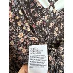 American Eagle  Floral Flowy Tank Top, Size Small, EUC Photo 4