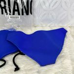 Triangl Penny Wanderlust Blue Bikini Bottom with Bag Size‎ L NWT Size L Photo 2