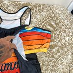 Summer Vibes Women's Swim Tank Top Photo 1