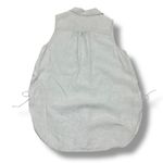 Club Monaco  Beige Linen Sleeveless Tunic Top – Small Photo 2