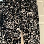 Carole Hochman black and white dress sweater.900 Size M Photo 2