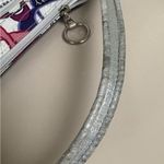 Coach Authentic 1941 POPPY shimmery Leather/thick Cotton zip closure wristlet Photo 12