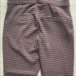 Hollister Ultra High Rise checkered stretchy pull on pants Photo 5