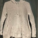 Aerie  hooded confetti sweater Photo 0