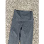 Everlane Grey Perform Ankle Leggings High Waist Tights Gray Performance Size XS Photo 10