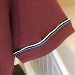 Polo ORIGINAL PENGUIN Tawny Port Women’s Tipped Original  Shirt Sz XL Photo 12