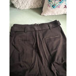 Elizabeth and James NWTs!!!  BLACK Slacks (size: 6) Photo 5