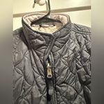 Alpine Design  Black Quilted Puffer Jacket Size Small Photo 3