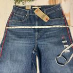 Levi's Levi’s Mile High Cropped High Rise Wide Leg jeans Photo 10