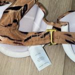 We Wore What  Tiger Print Bikini Photo 6