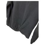 Victoria's Secret Victoria’s Secret Sport oversized off shoulder twist sweatshirt Photo 1