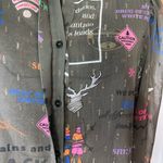 Vilagallo “Ski You Later” Edina Button Photo 4