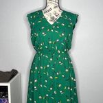 41Hawthorn MEDIUM PETITE Midnight Scallop Detail Dress Photo 14