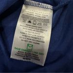 Majestic Chicago Cubs Shirt Women's Medium Blue Short Sleeve Tee MLB Ladies Photo 4