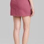 Wild Fable Grape Mini Skirt Photo 1