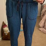 Xhilaration blue sweatpants Photo 1