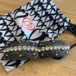 Brighton Crystal Stretch Bangle Bracelet Photo 3