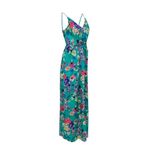 Yumi Kim  - Abstract Floral Print Maxi Dress Photo 3