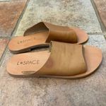 l*space L Spce slides leather Photo 1