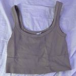 NIKIBIKI Cropped Seamless Top Photo 0