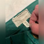 Current/Elliot The Ankle Skinny Ultramarine Green size 26 Jeans Photo 2