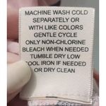 Philosophy Floral Ruffle Hem Tunic Top Blouse Flowy Pink Small Photo 4