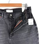 Free People  Xena Jeans Black Sz 30 NWT Photo 8