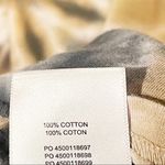 Aritzia  TNA Small Brown Tie Dye Cotton Long Sleeve Tshirt Photo 3