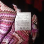 Bongo A-Line Sun Dress Juniors XL Multicolor Floral Silky Stretch Spring Summer Photo 7