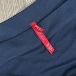 Spanx ‎ Mama Ankle Jean-ish Leggings Blue Maternity Pants Size Small Photo 11