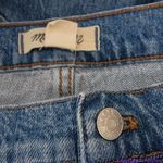 Madewell The Perfect Vintage Jean in Earlside Wash: Raw-Hem Edition, 31 Photo 13