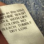 Michael Stars  worn in faded peeled 100% cotton lounge sweatshirt size small Photo 13