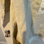 Tuckernuck Champagne Collier Dress Beige & White | M Size M Photo 6