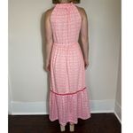 Cabana Life  Tie Neck Maxi Dress Size Small NWT! Photo 3