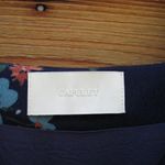 Revolve NWOT   Capulet Blue Floral Dress Photo 7