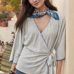 Sundance Striped V Photo 1