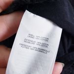 J.Crew Black Eyelet V-neck Sleeveless Cotton Top Photo 3