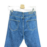 Carmar‎ Lucio Orion Dark Wash Ripped Denim Jeans Size 27 Blue Photo 8