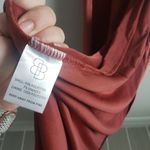 Baltic Born Meghan Velvet Wrap Maxi Dress Short Sleeve New Without Tags Photo 8