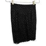 Urban Outfitters UO Babyboo Black Sparkly Sexy Two Piece Set Tank & Mini Skirt Small Photo 5