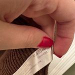 Free People  Beach Brown‎ Malibu Sweater Photo 4