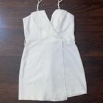 superdown  Kacey blazer white mini dress size L NWT Photo 5