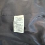 J.Crew  365 Going Out black stretch twill classic essential open front blazer 2 Photo 6